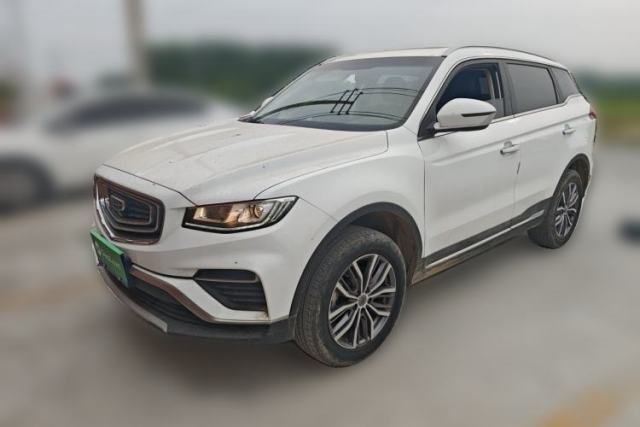 Used Geely Auto Emgrand X7 Sport 2020 1.8TD DCT Smart Connect PRO