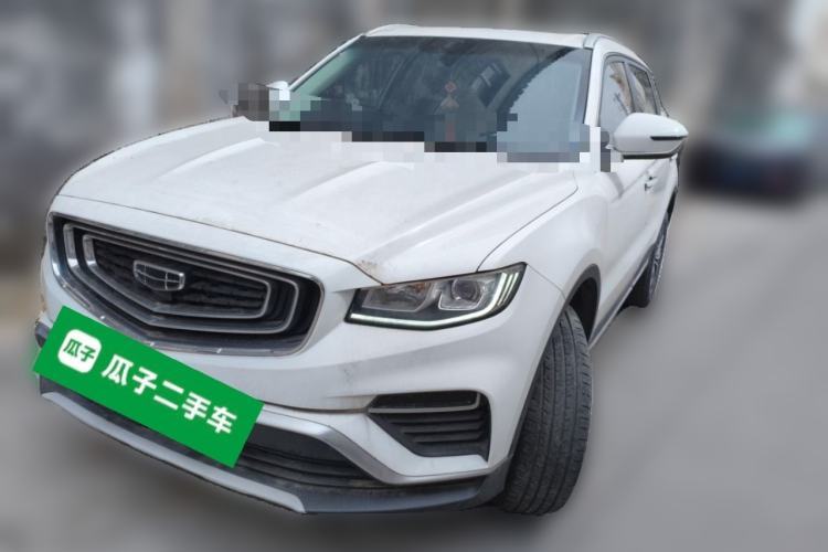 Used Geely Auto Emgrand X7 Sport 2020 1.8TD DCT Smart Connect PRO Guazi used car, China used car export, Used car for sale, Used  cars, Cheapest cars for sale