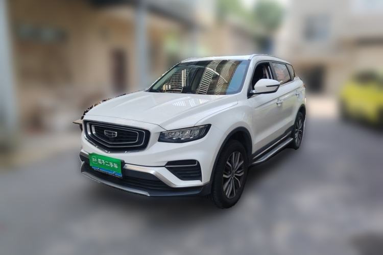 Used Geely Auto Emgrand X7 Sport 2020 1.5TD Automatic Smart Connect PRO Guazi used car, China used car export, Used car for sale, Used cars, Cheapest cars for sale