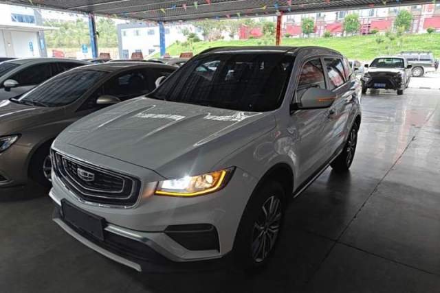 Used Geely Auto Emgrand X7 Sport 2020 1.8TD DCT Smart Connect PRO