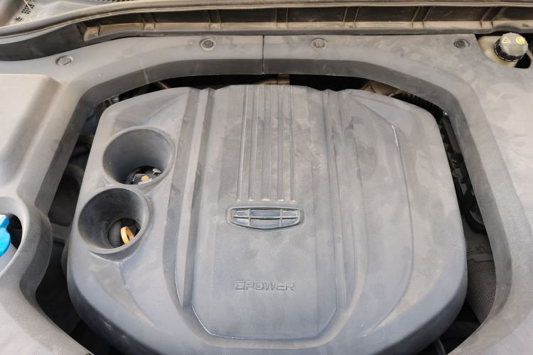 Used Geely Auto Emgrand X7 Sport 2020 1.8TD DCT Smart PRO Engine Bay