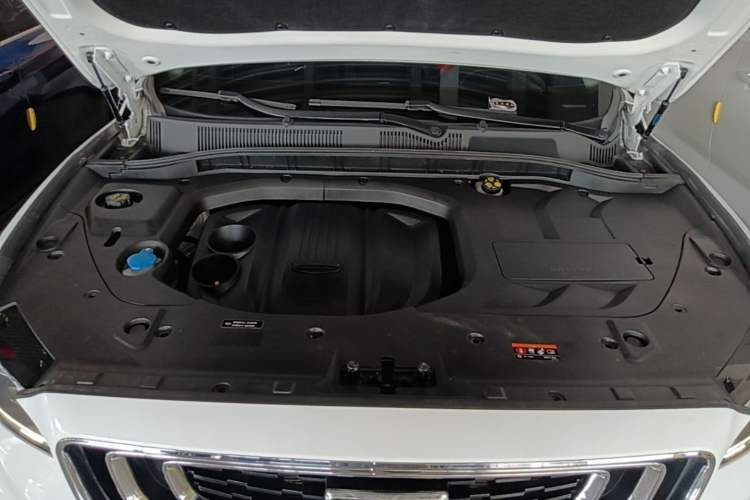 Used Geely Auto Emgrand X7 Sport 2020 1.8TD DCT Smart Connect PRO Engine Bay