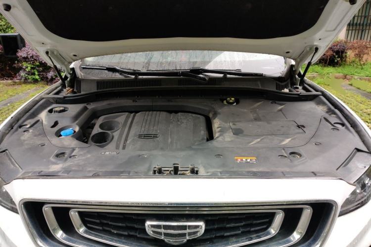 Used Geely Auto Emgrand X7 Sport 2020 1.8TD DCT ZhiZun PRO Engine Bay