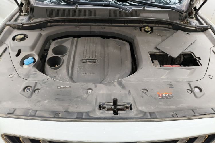 Used Geely Auto Emgrand X7 Sport 2020 1.8TD DCT Smart Connect PRO Engine Bay