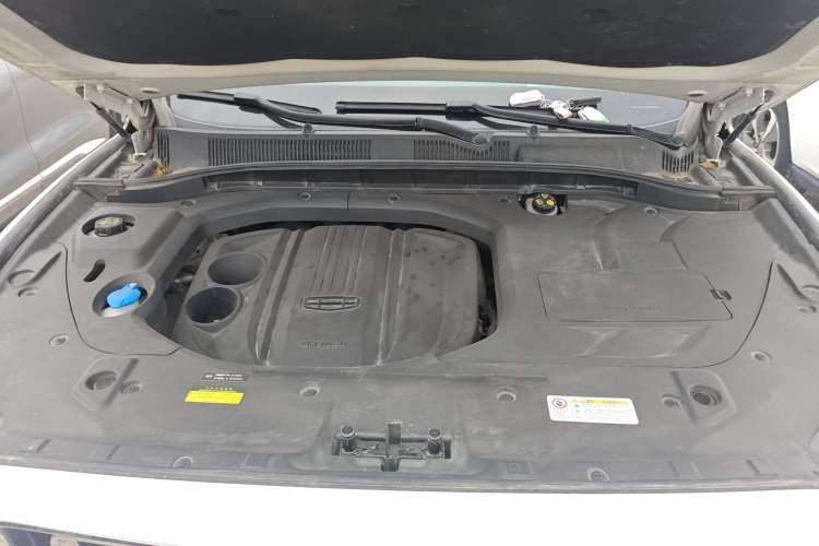 Used Geely Auto Emgrand X7 Sport 2020 1.8TD DCT Smart PRO Engine Bay