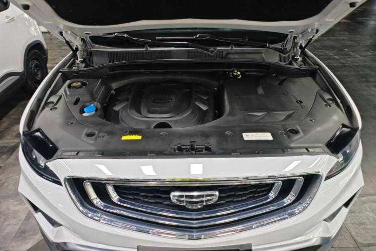 Used Geely Auto Emgrand X7 Sport 2020 1.5TD Automatic Smart Connect PRO Engine Bay