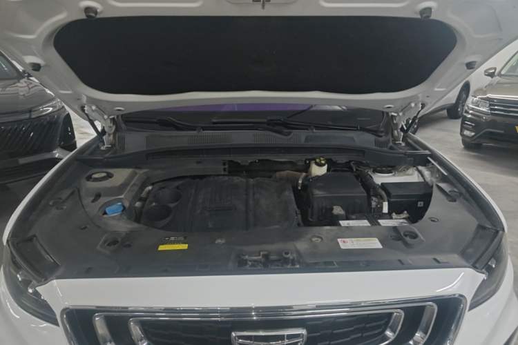 Used Geely Auto Emgrand X7 Sport 2020 1.8TD DCT Smart PRO Engine Bay
