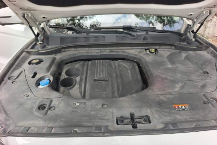 Used Geely Auto Emgrand X7 Sport 2020 1.8TD DCT Smart PRO Engine Bay