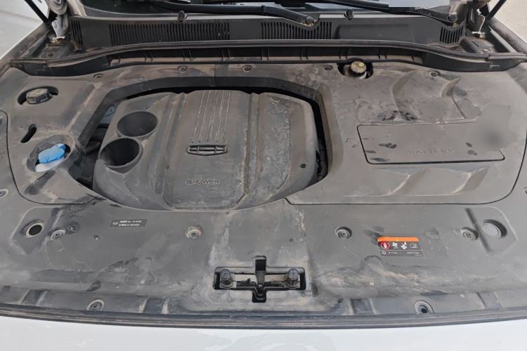 Used Geely Auto Emgrand X7 Sport 2020 1.8TD DCT Smart PRO Engine Bay