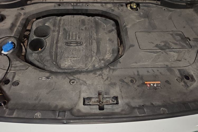 Used Geely Auto Emgrand X7 Sport 2020 1.8TD DCT ZhiZun PRO Engine Bay