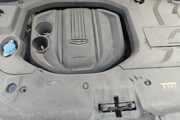 Used Geely Auto Emgrand X7 Sport 2020 1.8TD DCT Smart Connect PRO Engine Bay
