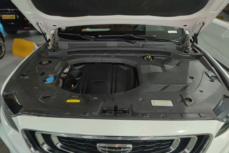Used Geely Auto Emgrand X7 Sport 2020 1.8TD DCT Zhi Ling PRO Engine Bay