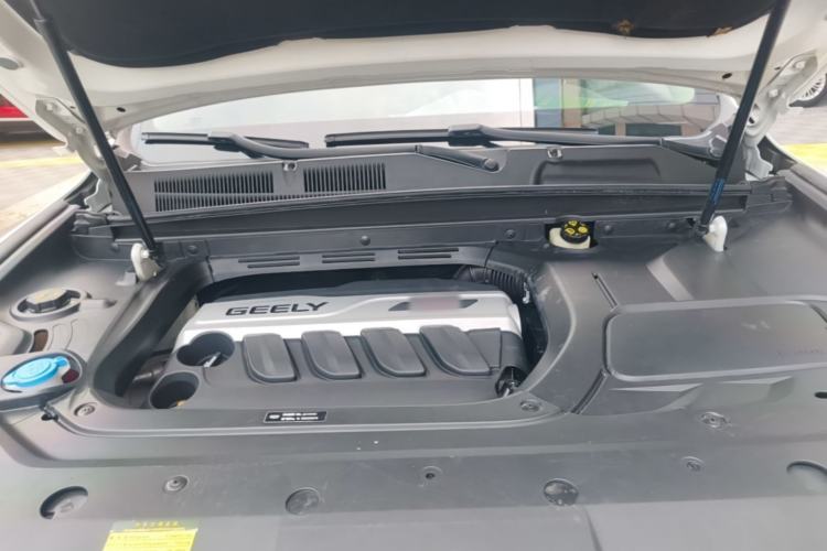 Used Geely Auto Emgrand X7 Sport 2020 1.8TD DCT Two-Wheel Drive Smart Connect 4G-Enabled Version Engine Bay