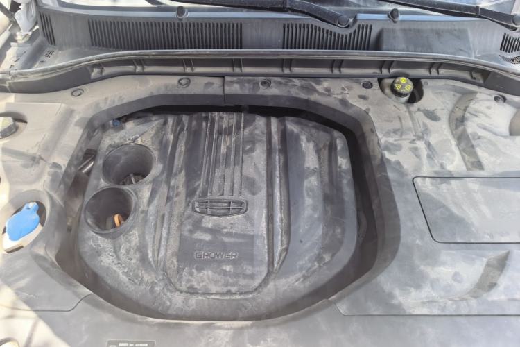 Used Geely Auto Emgrand X7 Sport 2020 1.8TD DCT Smart Connect PRO Engine Bay