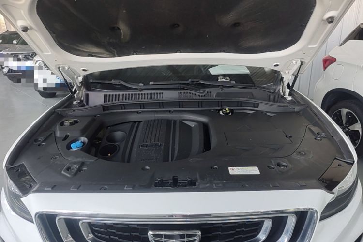 Used Geely Auto Emgrand X7 Sport 2020 1.8TD DCT Smart Connect PRO Engine Bay