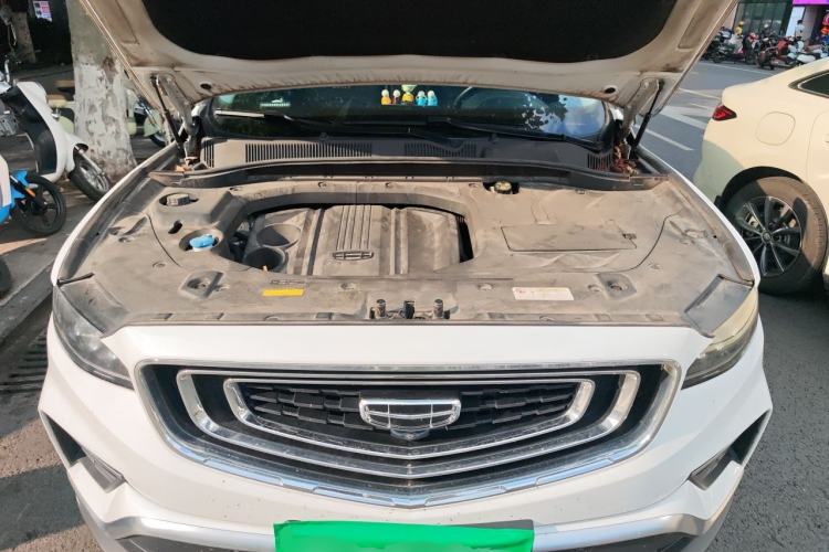 Used Geely Auto Emgrand X7 Sport 2020 1.8TD DCT Smart PRO Engine Bay