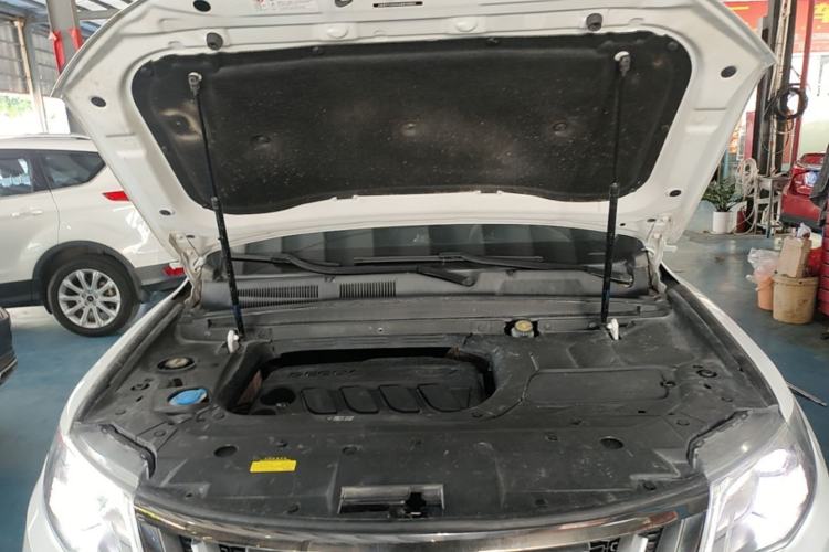 Used Geely Auto Emgrand X7 Sport 2020 1.8TD DCT Two-Wheel Drive Smart Connect 4G-Enabled Version Engine Bay