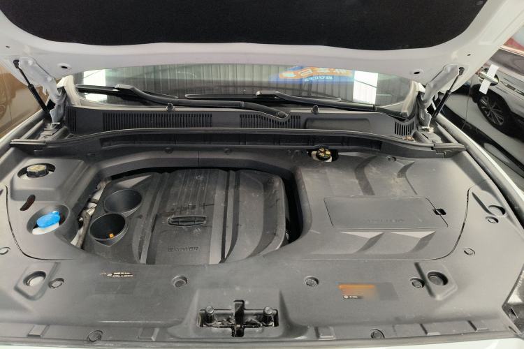 Used Geely Auto Emgrand X7 Sport 2020 1.8TD DCT Smart Connect PRO Engine Bay