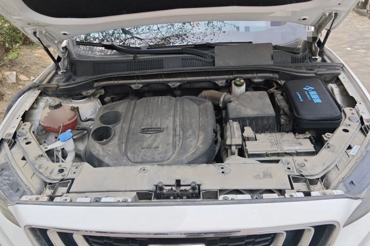 Used Geely Auto Emgrand X7 Sport 2020 1.8TD DCT Smart Connect PRO Engine Bay