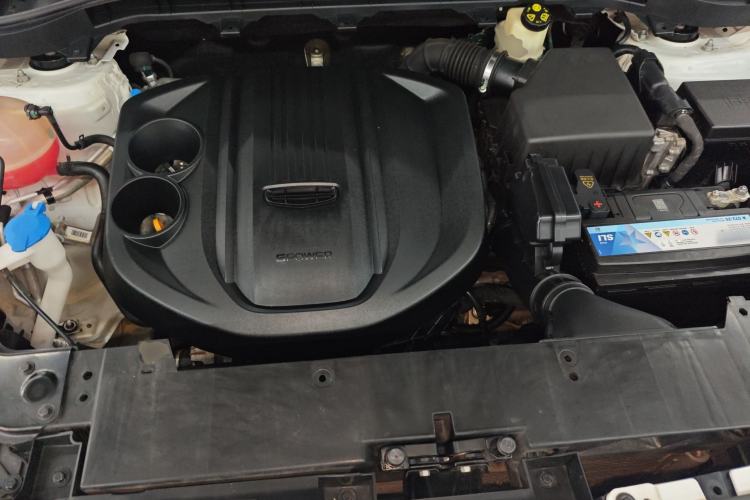 Used Geely Auto Emgrand X7 Sport 2020 1.8TD DCT Smart Connect PRO Engine Bay