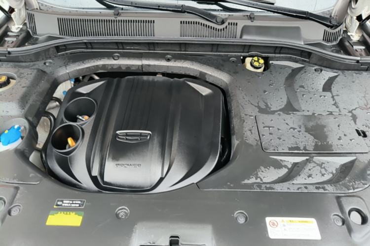 Used Geely Auto Emgrand X7 Sport 2020 1.8TD DCT Smart PRO Engine Bay
