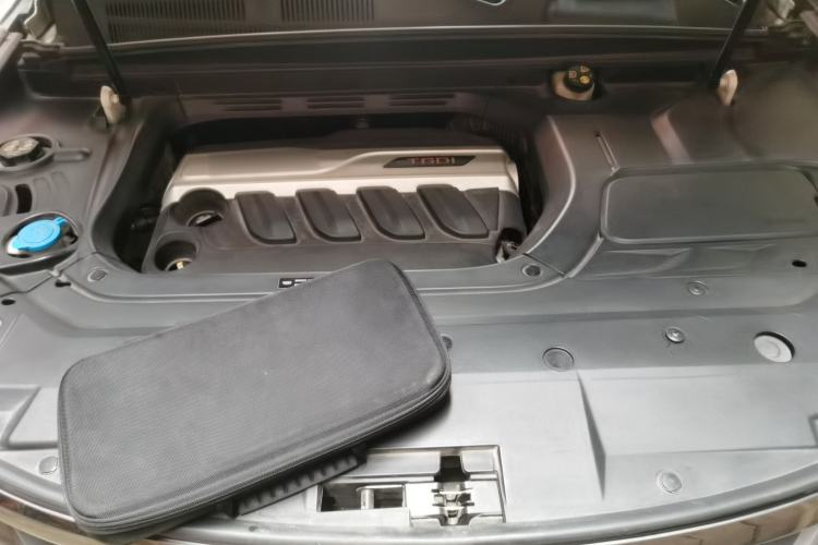 Used Geely Auto Emgrand X7 Sport 2020 1.8TD DCT Two-Wheel Drive Smart Connect 4G-Enabled Version Engine Bay