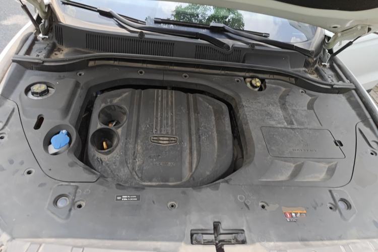 Used Geely Auto Emgrand X7 Sport 2020 1.8TD DCT ZhiZun PRO Engine Bay