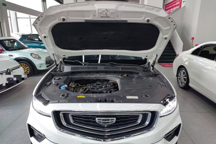 Used Geely Auto Emgrand X7 Sport 2020 1.8TD DCT Smart PRO Engine Bay