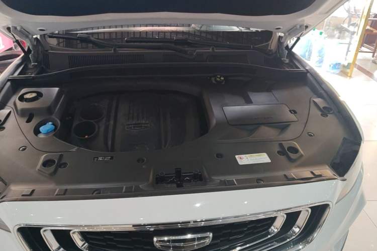 Used Geely Auto Emgrand X7 Sport 2020 1.8TD DCT Smart PRO Engine Bay