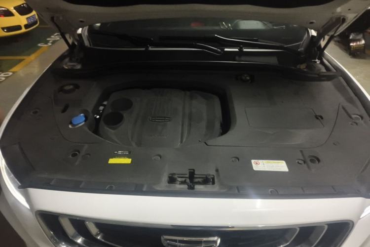 Used Geely Auto Emgrand X7 Sport 2020 1.8TD DCT ZhiZun PRO Engine Bay