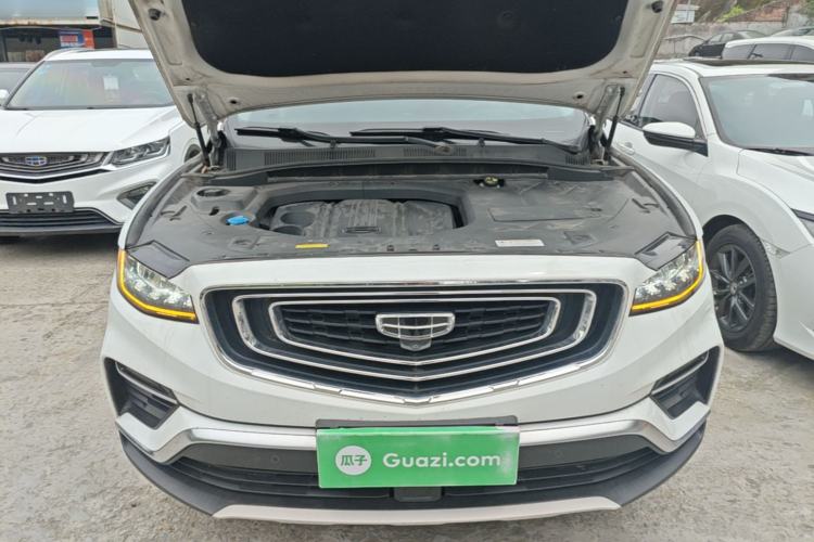 Used Geely Auto Emgrand X7 Sport 2020 1.8TD DCT Smart PRO Engine Bay