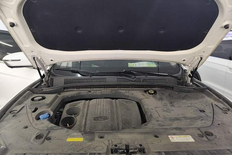Used Geely Auto Emgrand X7 Sport 2020 1.8TD DCT Smart PRO Engine Bay