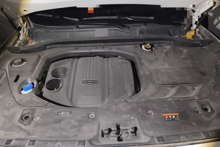 Used Geely Auto Emgrand X7 Sport 2020 1.8TD DCT Smart Connect PRO Engine Bay