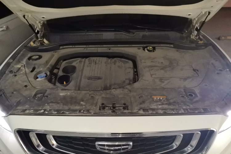 Used Geely Auto Emgrand X7 Sport 2020 1.8TD DCT Smart PRO Engine Bay