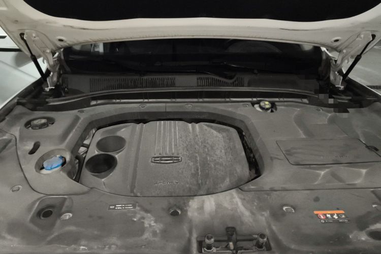 Used Geely Auto Emgrand X7 Sport 2020 1.8TD DCT Smart Connect PRO Engine Bay
