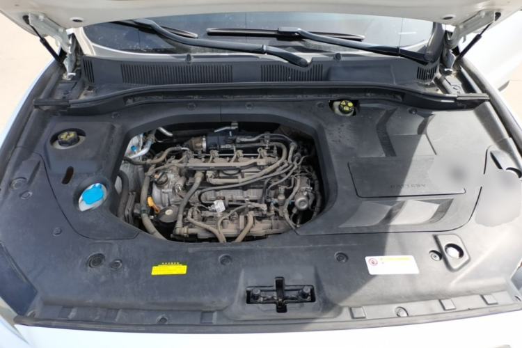 Used Geely Auto Emgrand X7 Sport 2020 1.8TD DCT Zhi Ling PRO Engine Bay