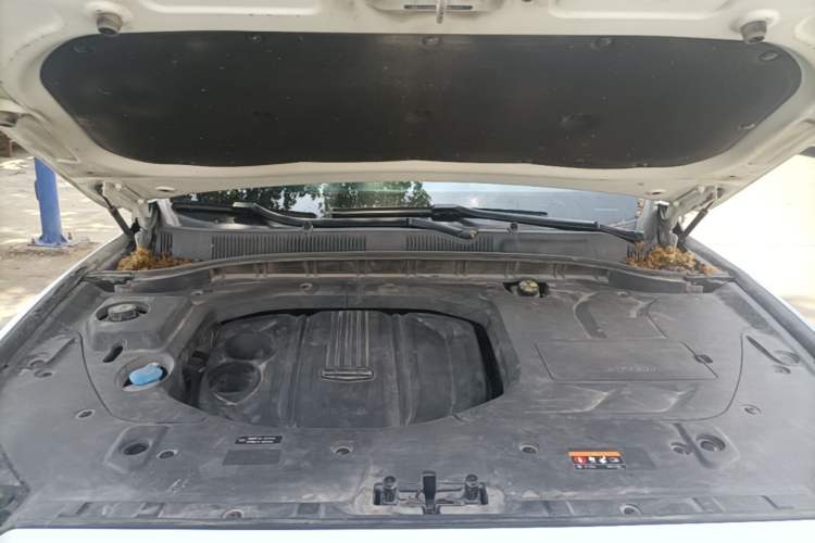 Used Geely Auto Emgrand X7 Sport 2020 1.8TD DCT Smart Connect PRO Engine Bay