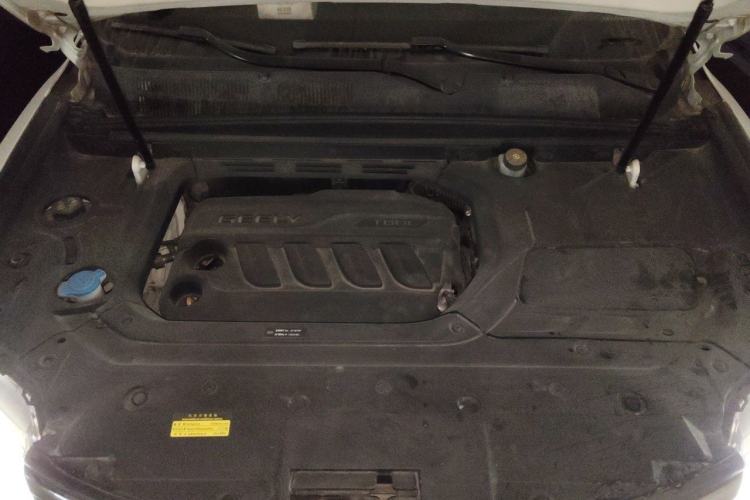 Used Geely Auto Emgrand X7 Sport 2020 1.8TD DCT Two-Wheel Drive Smart Connect 4G-Enabled Version Engine Bay