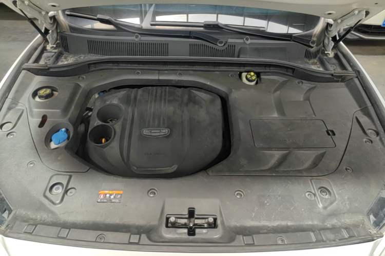 Used Geely Auto Emgrand X7 Sport 2020 1.8TD DCT Smart Connect PRO Engine Bay
