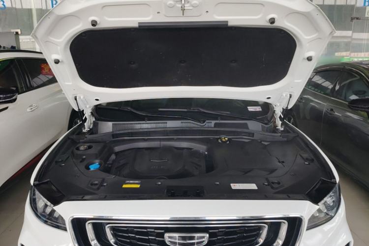 Used Geely Auto Emgrand X7 Sport 2020 1.5TD Automatic Smart Connect PRO Engine Bay