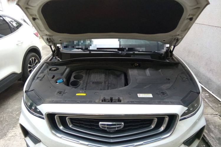Used Geely Auto Emgrand X7 Sport 2020 1.8TD DCT Smart PRO Engine Bay