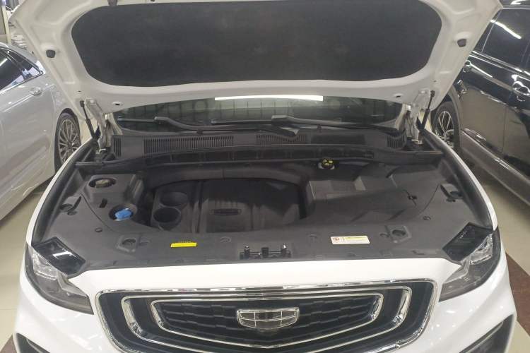 Used Geely Auto Emgrand X7 Sport 2020 1.8TD DCT Smart Connect PRO Engine Bay