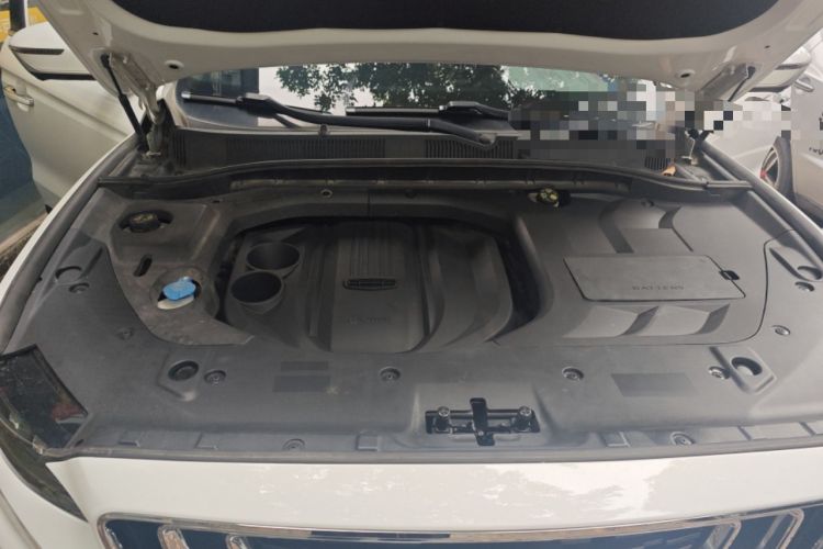 Used Geely Auto Emgrand X7 Sport 2020 1.8TD DCT Smart PRO Engine Bay