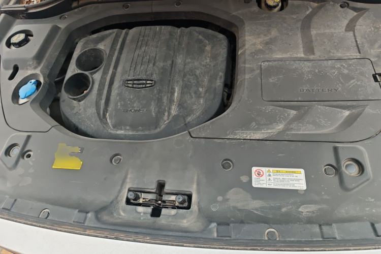Used Geely Auto Emgrand X7 Sport 2020 1.8TD DCT Smart Connect PRO Engine Bay