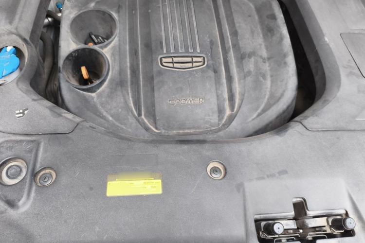 Used Geely Auto Emgrand X7 Sport 2020 1.8TD DCT Smart Connect PRO Engine Bay