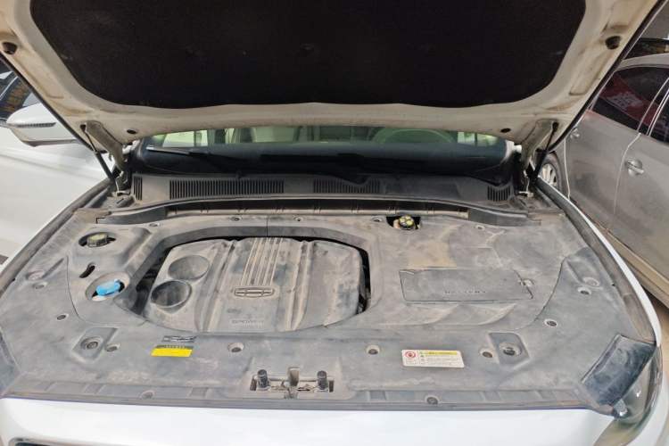 Used Geely Auto Emgrand X7 Sport 2020 1.8TD DCT Smart PRO Engine Bay