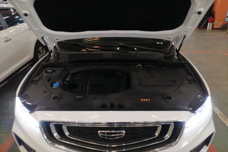 Used Geely Auto Emgrand X7 Sport 2020 1.8TD DCT Smart Connect PRO Engine Bay
