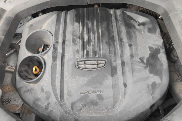 Used Geely Auto Emgrand X7 Sport 2020 1.8TD DCT Smart PRO Engine Bay