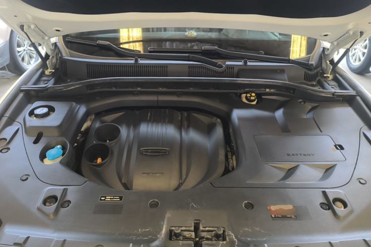 Used Geely Auto Emgrand X7 Sport 2020 1.8TD DCT Smart Connect PRO Engine Bay