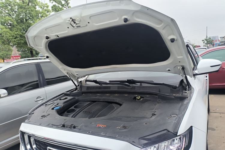 Used Geely Auto Emgrand X7 Sport 2020 1.8TD DCT ZhiZun PRO Engine Bay